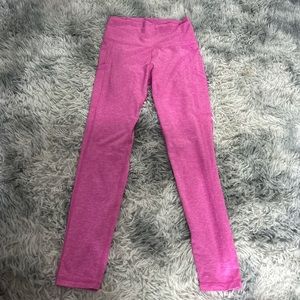 Pink Aerie Leggings